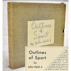 Outlines of Sport (Signed)